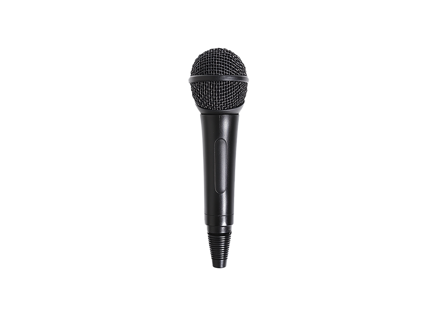 Wireless mic systems
