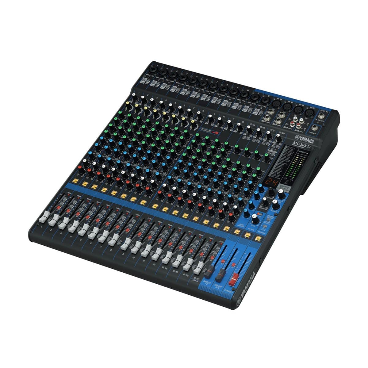 Mixing Boards