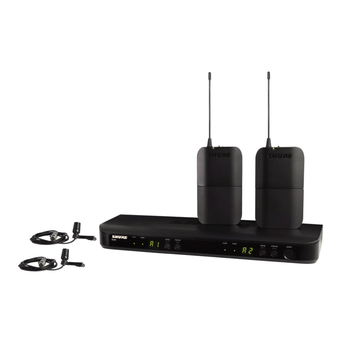 Lavalier Mic Systems